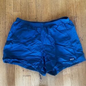 Patagonia Baggies 5” blue